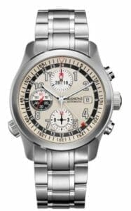 Bremont ALT1-Z Zulu Cream Bracelet ALT1ZCRbr