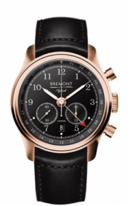 Bremont Codebreaker Rose Gold CodebreakerRG