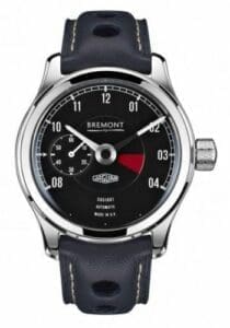 Bremont Jaguar E-Type Lightweight LW E-Type