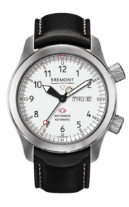 Bremont MB II Anthracite White Dial MBIIAn-WH