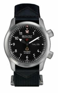 Bremont MB II Orange MBIIOr