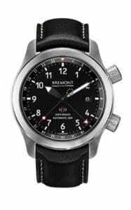 Bremont MB III GMT Anthracite MBIIIAn