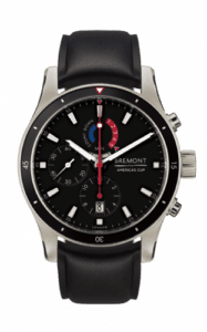 Bremont Oracle Team USA Regatta Black OTUSA-R/BK