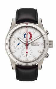 Bremont Oracle Team USA Regatta White OTUSA-R/WH