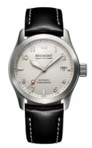 Bremont Solo 37 Silver Solo37Si