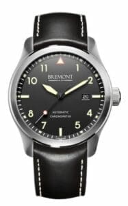 Bremont Solo 43 Black Cream SOLOCr