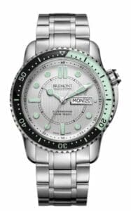 Bremont Supermarine S500 Silver Bracelet S500SIbr