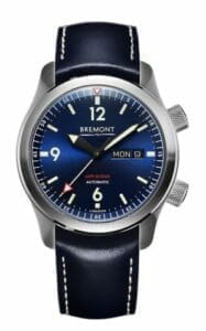 Bremont U-2 Blue U-2/BL