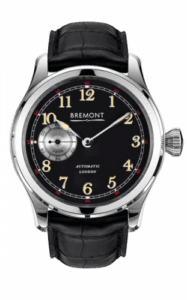 Bremont Wright Flyer Stainless Steel WrightFlyerSS