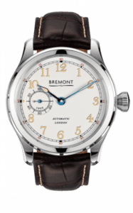 Bremont Wright Flyer White Gold WrightFlyerWG