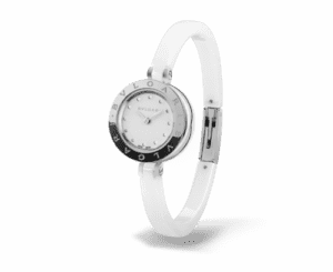 Bulgari B.Zero1 Steel Ceramic White 102086