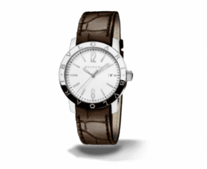 Bulgari Bulgari Solotempo 39 Silver 102111
