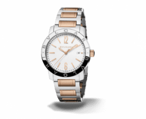 Bulgari Bulgari Solotempo 39 Two Tone 102108