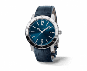 Bulgari Bulgari Solotempo 41.5 Blue 102355