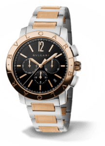 Bulgari Bulgari Velocissimo Two Tone 102140