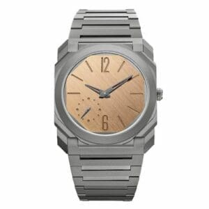 Bulgari Octo Finissimo Automatic Pisa 103750