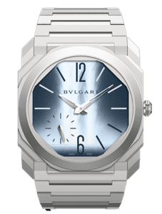 Bulgari Octo Finissimo Automatic Stainless Steel / Hiroshi Senju / Bracelet 103050