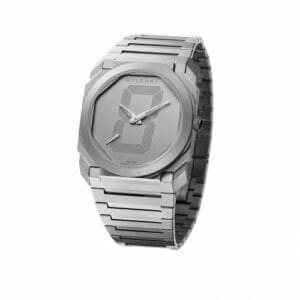 Bulgari Octo Finissimo Automatic Tatsuo Miyajima / Titanium 103569