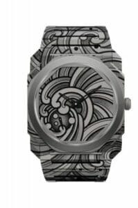 Bulgari Octo Finissimo Automatic Tattoo Acqua 103707