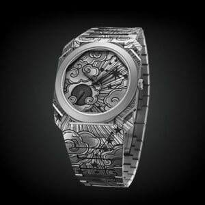Bulgari Octo Finissimo Automatic Tattoo Aria 103353