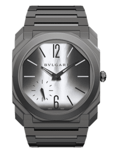 Bulgari Octo Finissimo Automatic Titanium / Hiroshi Senju / Bracelet 103051