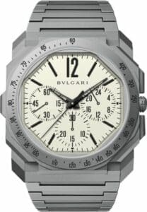 Bulgari Octo Finissimo Chronograph GMT Automatic Revolution / The Rake 103506