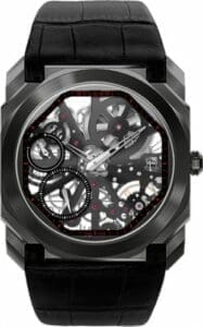 Bulgari Octo Finissimo Skeleton DLC / Alligator / Dubai Edition 102776
