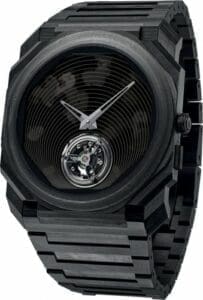 Bulgari Octo Finissimo Tourbillon Carbon 103244