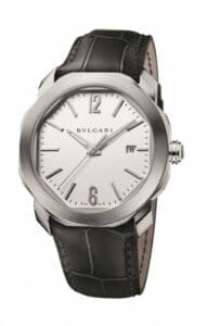 Bulgari Octo Roma 41 Stainless Steel / Silver 102779