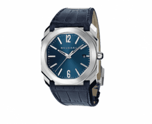 Bulgari Octo Solotempo 38 Blue 102429