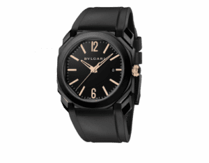 Bulgari Octo Solotempo 41 Ultranero 102581