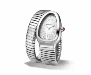 Bulgari Serpenti Tubogas Silver Large 101828