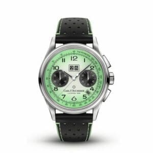 Carl F. Bucherer Heritage Bicompax Annual Hometown Edition Tokyo 00.10803.08.92.82
