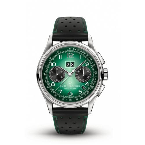 Carl F. Bucherer Heritage Bicompax Annual Hometown Edition Zurich 00.10803.08.92.99