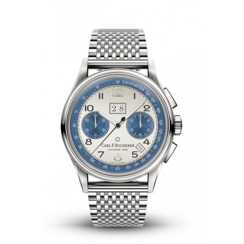 Carl F. Bucherer Heritage Bicompax Annual Lucerne 00.10803.08.12.22