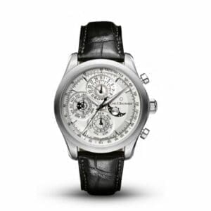 Carl F. Bucherer Manero Chronoperpetual Stainless Steel / Silver 00.10906.08.13.01