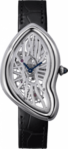 Cartier Crash Skeleton Platinum W7200001