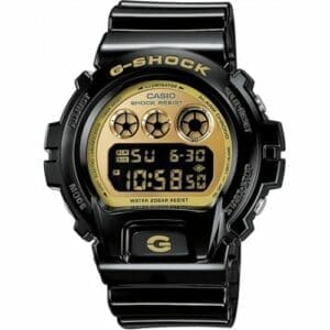 Casio DW-6900CB-1 Black Gold DW-6900CB-1