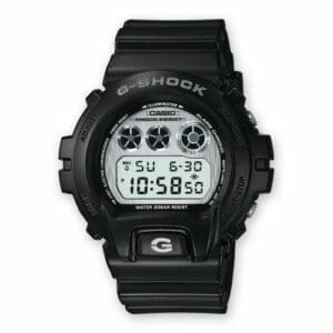 Casio DW-6900HM-1 Brushed Steel DW-6900HM-1
