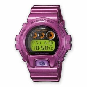 Casio DW-6900NB-4 Purple DW-6900NB-4