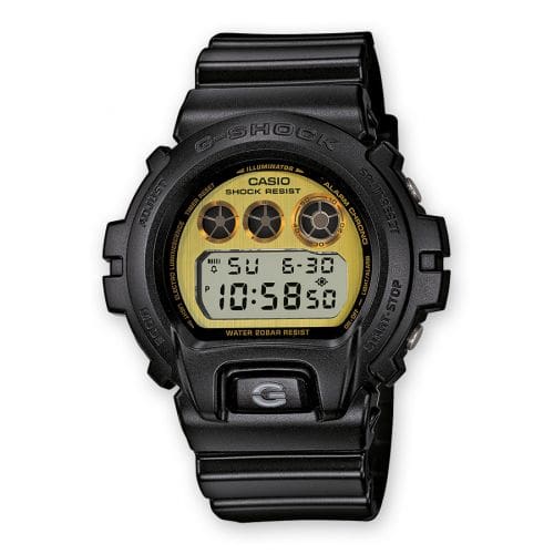 Casio DW-6900PL-1 Polarized Gold DW-6900PL-1