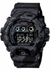 Casio GD-X6900MH-1 Maharishi Lunar GD-X6900MH-1