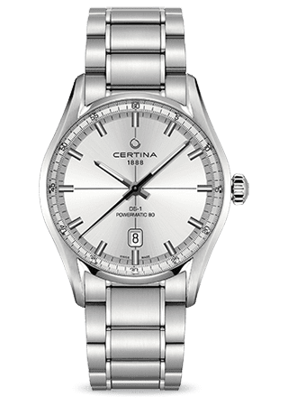 Certina DS-1 Powermatic 80 C0294071103100