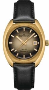 Certina DS-2 Powermatic 80 Red Gold / Grey C024.407.37.361.00