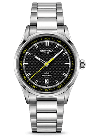 Certina DS-2 Yellow C0244101105101
