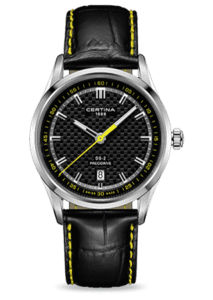 Certina DS-2 Yellow C0244101605101