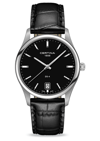 Certina DS 4 Big Size Black C0226101605100