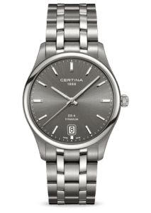Certina DS 4 Big Size Titanium C0226104408100