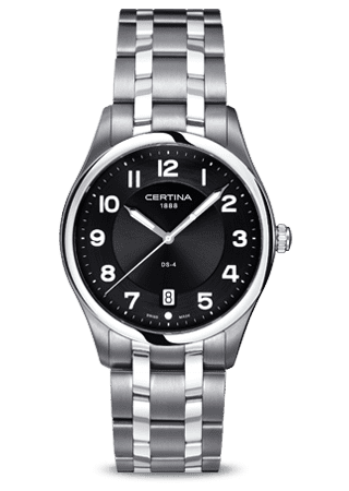 Certina DS 4 Black C0224101105000