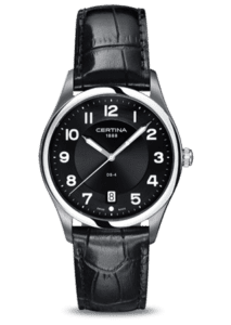 Certina DS 4 Black C0224101605000